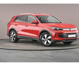VOLKSWAGEN TIGUAN 1.5 ETSI 150 MATCH 5DR DSG