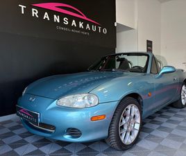 MAZDA MX5 MAZDA MX5 1.6I