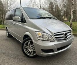 MERCEDES VIANO MERCEDES-BENZ VIANO 2.2CDI ≫ 2014 • ЦЕНА ПО ДОГОВАРЯНЕ • ID