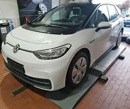 VOLKSWAGEN ID.3 VOLKSWAGEN ID.3 PRO+LED+NAVI+WÄRMEPUMPE+KLIMA+SHZ+PDC+