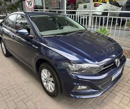 VOLKSWAGEN VIRTUS VOLKSWAGEN VIRTUS COMFORT. 200 TSI 1.0 FLEX 12V AUT 2019