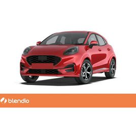 FORD PUMA 1.0 ECOBOOST ST-LINE MHEV