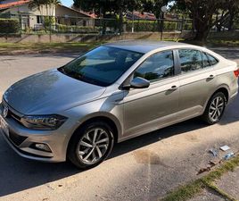 VOLKSWAGEN VIRTUS VOLKSWAGEN VIRTUS COMFORT. 200 TSI 1.0 FLEX 12V AUT 2020