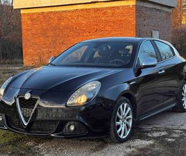 ALFA ROMEO GIULIETTA 1.4 120U043A.С 4,600 BGN
