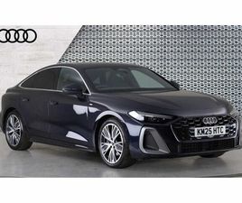 AUDI A5 SALOON S LINE 204 PS TFSI 204 PS S TRONIC