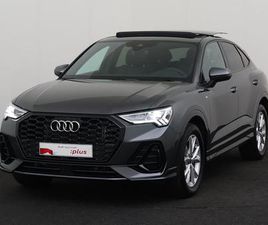 AUDI Q3 SPORTBACK S LINE 35 TFSI 110(150) KW(CH) S TRONIC