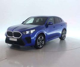 BMW X2 20 D XDRIVE M SPORT