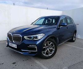 BMW X5 40D XDRIVE 40DA