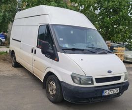 FORD AEROSTAR VAND DUBA FORD TRASIT