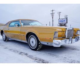 1973 LINCOLN CONTINENTAL MARK IV