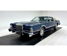 1976 LINCOLN CONTINENTAL