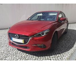 MAZDA 3 MAZDA 3 M3 1.5 SKY-G EVOLVE HS I-AC.NAVI MAIO/18