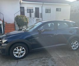 MAZDA CX-3 1.5 SKY.EVOLVE MAIO/18