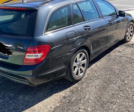 MERCEDES CLASSE C C 220 MERCEDES-BENZ C 220 C220 ELEGANCE MAIO/11