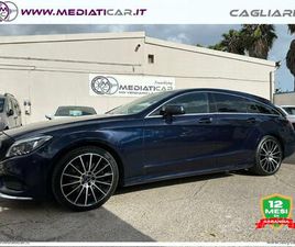MERCEDES CLASSE C STATION WAGON C 250 MERCEDES-BENZ CLS 250 SW BLUETEC 4MATIC PREMIUM