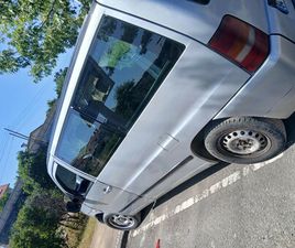 MERCEDES-BENZ VITO CDI DEZEMBRO/00