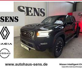 PICK UP 3.8L V6 314PS AUTOM AHK