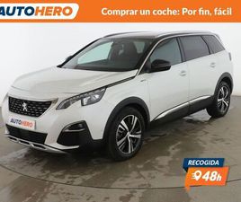PEUGEOT 5008 1.5 BLUE-HDI ALLURE