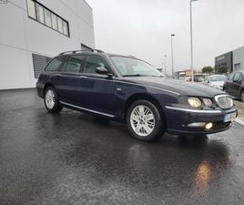 ROVER 75 2.0 CDTI MOTOR (BWM) FULLEXTRAS MUITO MUITO BOA OUTUBRO/01