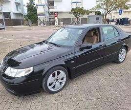 SAAB 9-5 SAAB 9-5 2.2 TDI 120 C/V MARÇO/04
