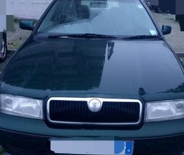 SKODA OCTAVIA COMBI (1U) JUNHO/00