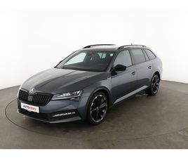 SKODA SUPERB 2.0 TDI