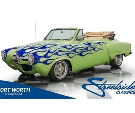 STUDEBAKER CHAMPION 1948 STUDEBAKER CHAMPION