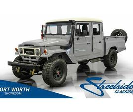 TOYOTA BANDEIRANTE 1993 TOYOTA FJ45 BANDEIRANTE CUSTOM PICKUP