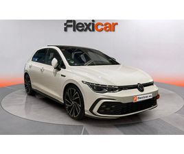 VOLKSWAGEN GOLF GTD 2021