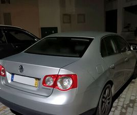 VW JETTA 1.9 TDI JULHO/08