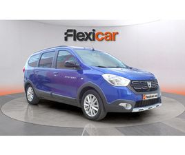 STEPWAY COMFORT BLUE DCI 85KW(115CV) 7PL