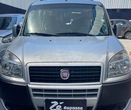 FIAT DOBLO ESSENCE 1.8 FLEX 16V 5P