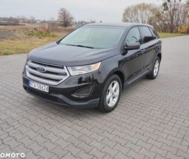 FORD EDGE FORD EDGE