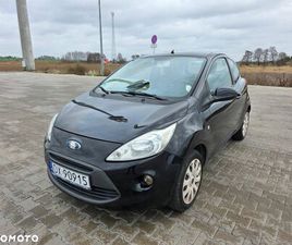 FORD KA FORD KA 1.2 TITANIUM