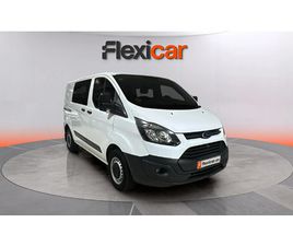 FORD TRANSIT CUSTOM 290 L1 VAN TREND DC 2.2 101CV