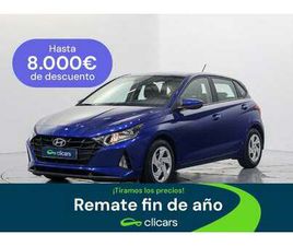 HYUNDAI I20 I20 1.2 MPI ESSENCE