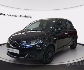 LANCIA YPSILON LANCIA YPSILON 1.0 FIREFLY HYBRID UNYCA S&S 70CV
