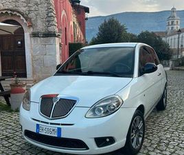 LANCIA YPSILON LANCIA YPSILON OCCASION.E