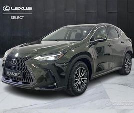 LEXUS NX NX 450H+ LEXUS NX 450H+ 2.5 PHEV PREMIUM+ 4WD E-CVT IV...