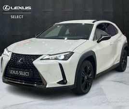 LEXUS UX UX 250H LEXUS UX 250H 2.0 MIDNIGHT 2WD CVT
