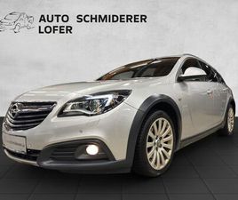 OPEL INSIGNIA COUNTRY TOURER 2.0 CDTI 4X4