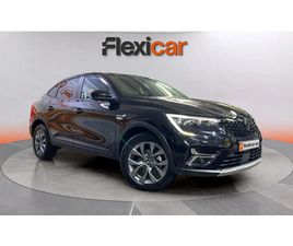 RENAULT ARKANA EVOLUTION TCE 103KW(140CV) EDC MILD HYBR