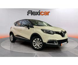 RENAULT CAPTUR ZEN ENERGY TCE 66KW (90CV) ECO2