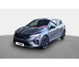 CLIO E-TECH FULL HYBRID 145 CH GSR2