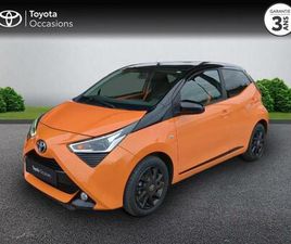 TOYOTA AYGO 1.0 VVT-I 72CH X-CITE 2 5P