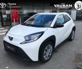 1.0 VVT-I 72CH DYNAMIC