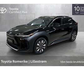 TOYOTA BZ4X AWD EXECUTIVE