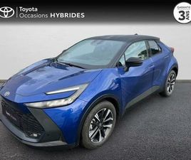 1.8 HYBRIDE 140CH GRAPHIC MY26