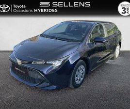 TOYOTA COROLLA BREAK 122H ACTIVE MY22