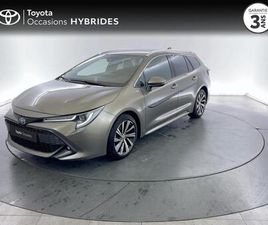 TOYOTA COROLLA BREAK 122H DESIGN MY22